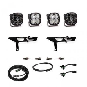 Ford F150 Lights - Baja Designs - Squadron Sport - `21-`27